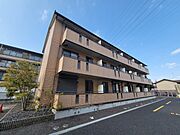 野洲駅より徒歩15分 3階 築20年8ヶ月の賃貸物件