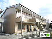 近江八幡駅より徒歩20分 築20年1ヶ月 2階建の賃貸物件