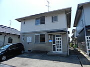 篠原駅より徒歩31分 築33年9ヶ月 2階建の賃貸物件