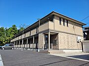 野洲駅より徒歩19分 築20年10ヶ月 2階建の賃貸物件