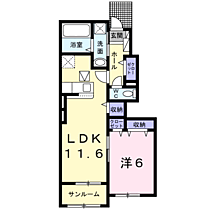 間取り：225010133732