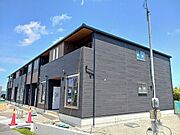 八日市駅よりバス9分 徒歩4分 新築 2階建の賃貸物件