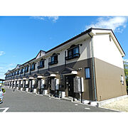 近江八幡駅より徒歩45分 築21年8ヶ月 2階建の賃貸物件