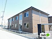 近江八幡駅より徒歩30分 築1年11ヶ月 2階建の賃貸物件