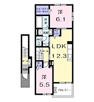 間取り：225010453231