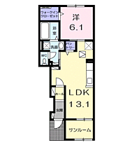 間取り：225010453438