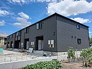 八日市駅よりバス5分 徒歩7分 新築 2階建の賃貸物件