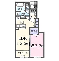 間取り：225010549522