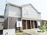 能登川駅より徒歩13分 築23年3ヶ月 2階建の賃貸物件