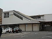 その他「東海道本線野洲駅まで635m」