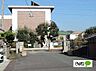 周辺：高校「滋賀県立野洲高校まで1077m」