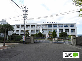 滋賀県近江八幡市中村町（賃貸アパート1K・1階・33.61㎡） その9