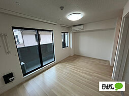 JR東海道・山陽本線 近江八幡駅 徒歩13分の賃貸アパート 1階1LDKのリビング/ダイニング