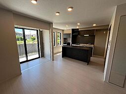 Woodstock Nest 1階1LDKのリビング/ダイニング