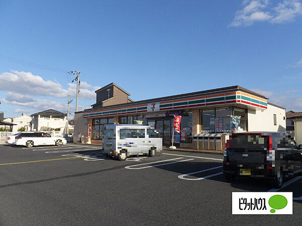 コンビニ「セブンイレブン安土常楽寺店まで1250m」