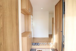 玄関の画像