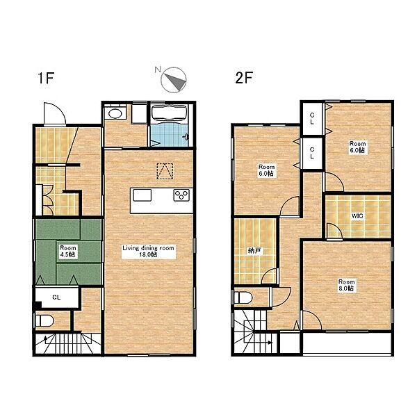 間取り：325000113120