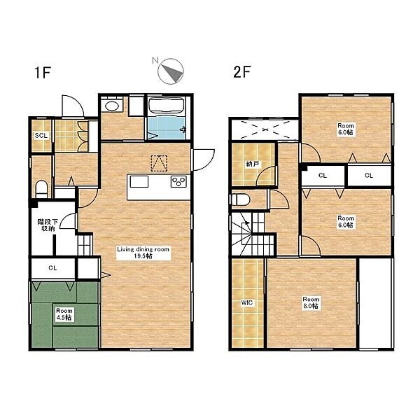 間取り：325000113119