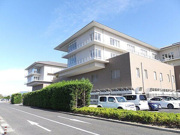 病院「近江八幡市立総合医療センターまで1040m」