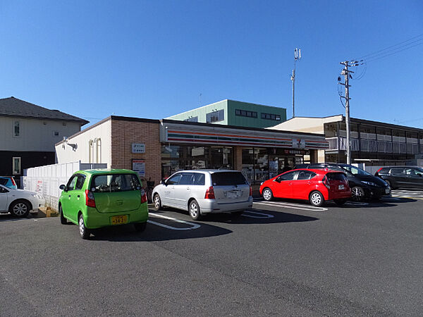 コンビニ「セブンイレブン近江八幡桜宮町店まで470m」