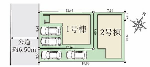 配置図