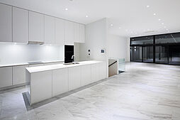 品川グリーンテラス 03 4LDKのリビング/ダイニング