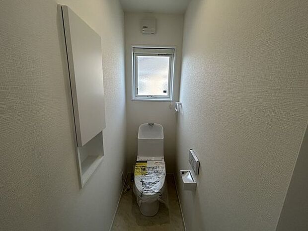 1・2階トイレ完備！
