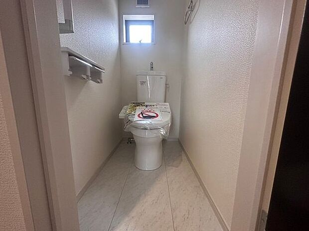 1・2階トイレ完備！