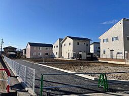 売土地　北堀　2号地／全3区画の土地画像