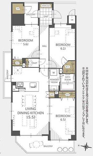 間取り：320000024803