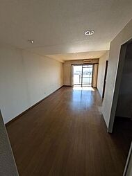 グランドハイツ北長野　8Ｆ 4LDKのリビング/ダイニング