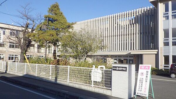 櫻ケ岡中学校 1200m