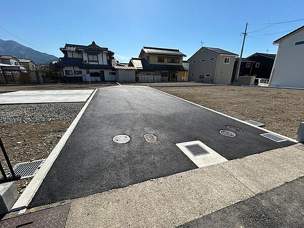 分筆登記＆地役権設定で安心！2号地との約束で駐車場問題も解決♪（詳しくはお問い合わせお待ちしております。）