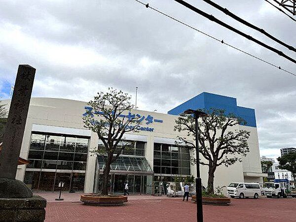 綿半スーパーセンター権堂店 1900m