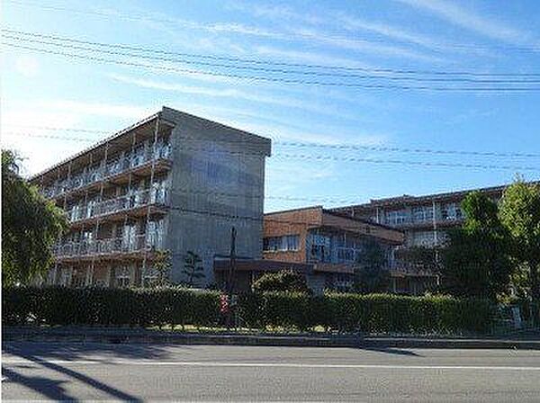 川中島中学校 2500m