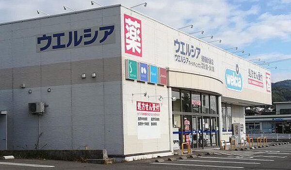 ウェルシア長野若槻大通り店 1000m