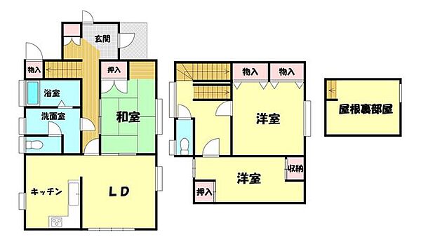 間取り：305000006230