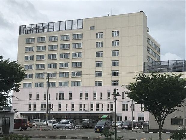 中通総合病院 900m