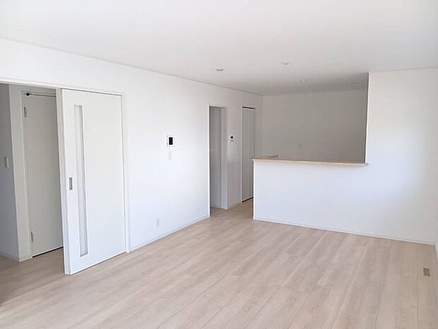 同型写真（リビング）