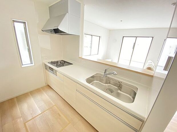 同型写真（キッチン）