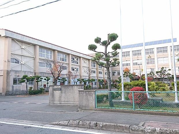 秋田市立秋田東中学校 1800m