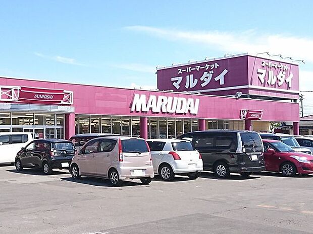 マルダイ おのば店 1200m