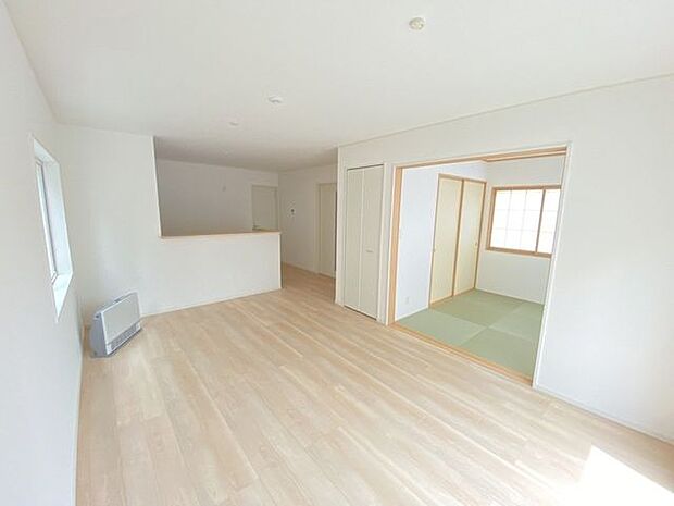 同型写真（リビング）