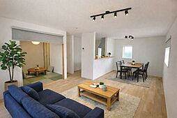 リビング/ダイニングの画像