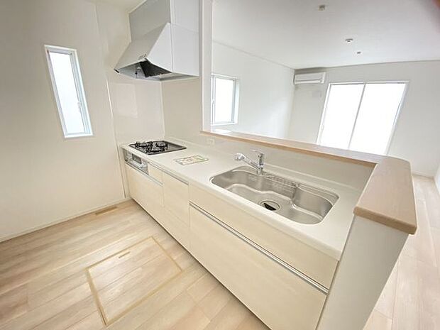 同型写真(キッチン)