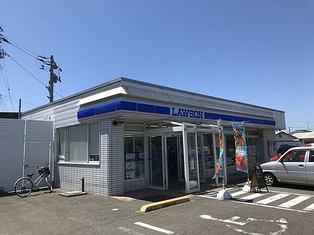 ローソン 外旭川店 ローソン 外旭川八柳店 500m
