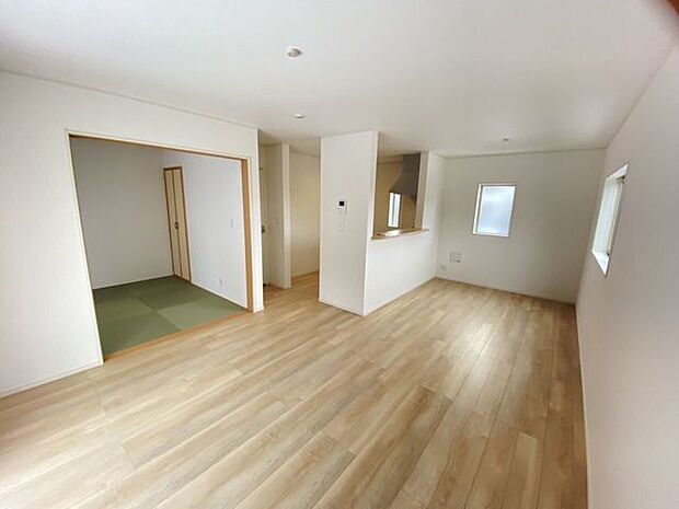 同型写真（リビング）