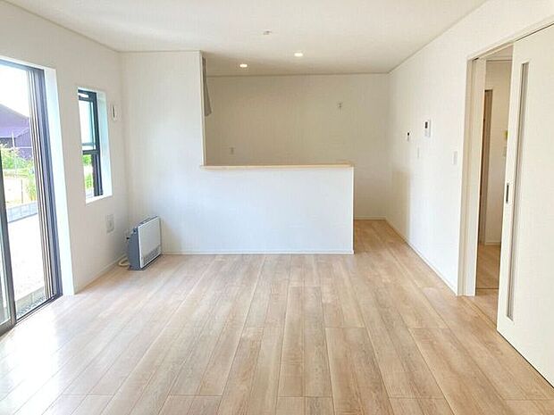 同型写真（リビング）