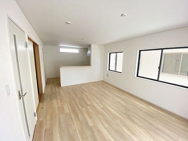 同型写真（リビング）