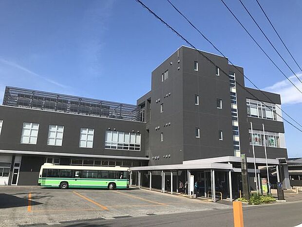 秋田市西部市民サービスセンター 1000m